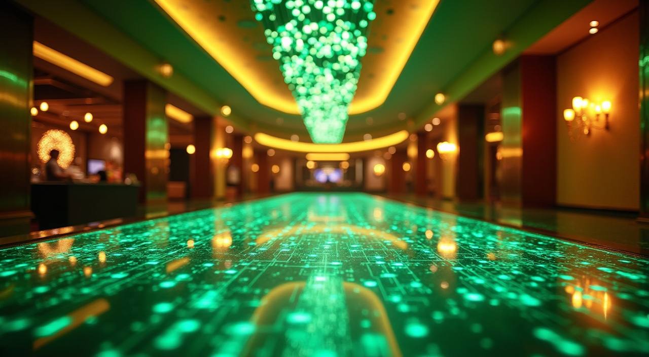 ceri711 VIP Baccarat Lounge